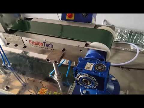 Automatic Soap Cutting Machine - FTICT-15