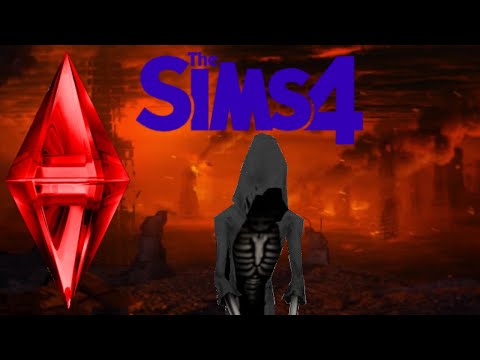 E2 - [LES SIMS 4] - Satanerie bugée, Abomination nuptiale et Baki the grappler