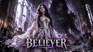 Believer — Dark Gothic Orchestral Style | Epic Cinematic Music Cover
