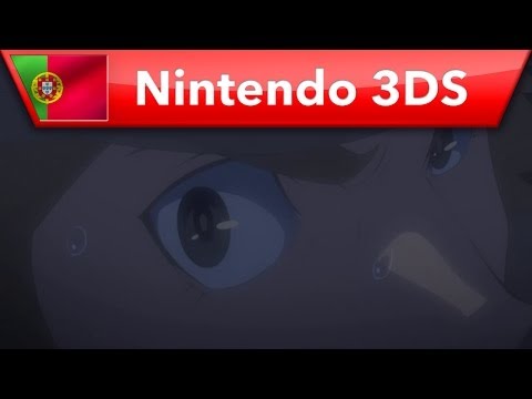 Professor Layton vs Phoenix Wright: Ace Attorney - Trailer de antevisão (Nintendo 3DS)