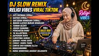 Download lagu SHOLAWAT VIRAL TIKTOK 🔥 DJ SLOW REMIX RELIGI FULL BASS 808 NON STOP TERPOPULER 2026 mp3