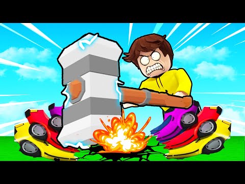 Alles Kapot Slaan (Roblox)