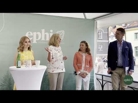 Ephi i Almedalen – Kass miljöskatt?