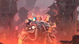 preview picture of video 'Релизный трейлер Rayman Legends для Xbox One и PlayStation 4'
