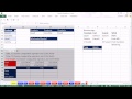 Highline Excel 2013 Class Video 28: Excel Data Validation: List, Date, Time, Custom (22 Examples)
