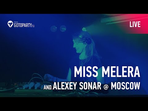 Miss Melera, Alexey Sonar @ Moscow 2020 (live aftermovie)