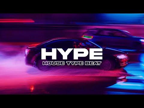 (FREE) Techno x Club Banger Type Beat - "HYPE" | EDM Tech House Instrumental 2025