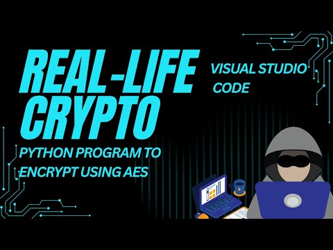 Real Life Cryptography Alice Bob Python Tutorial Python Program To Encrypt Using Aes