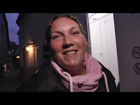 WC-Alarm: Wir begleiten Reinigungskraft Saskia am Kiauer Stadtfest | GSCHWÄTZ - Das Magazin