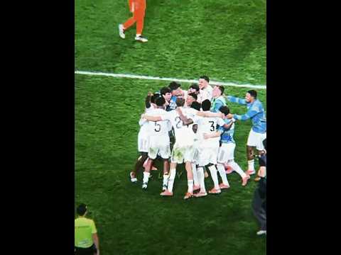 Never celebrate too early 🤫