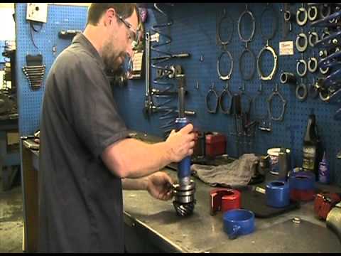 Yukon Bearing Puller