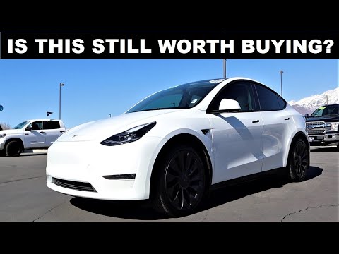 2022 Tesla Model Y Performance: Has Tesla's Build Quality Improved?