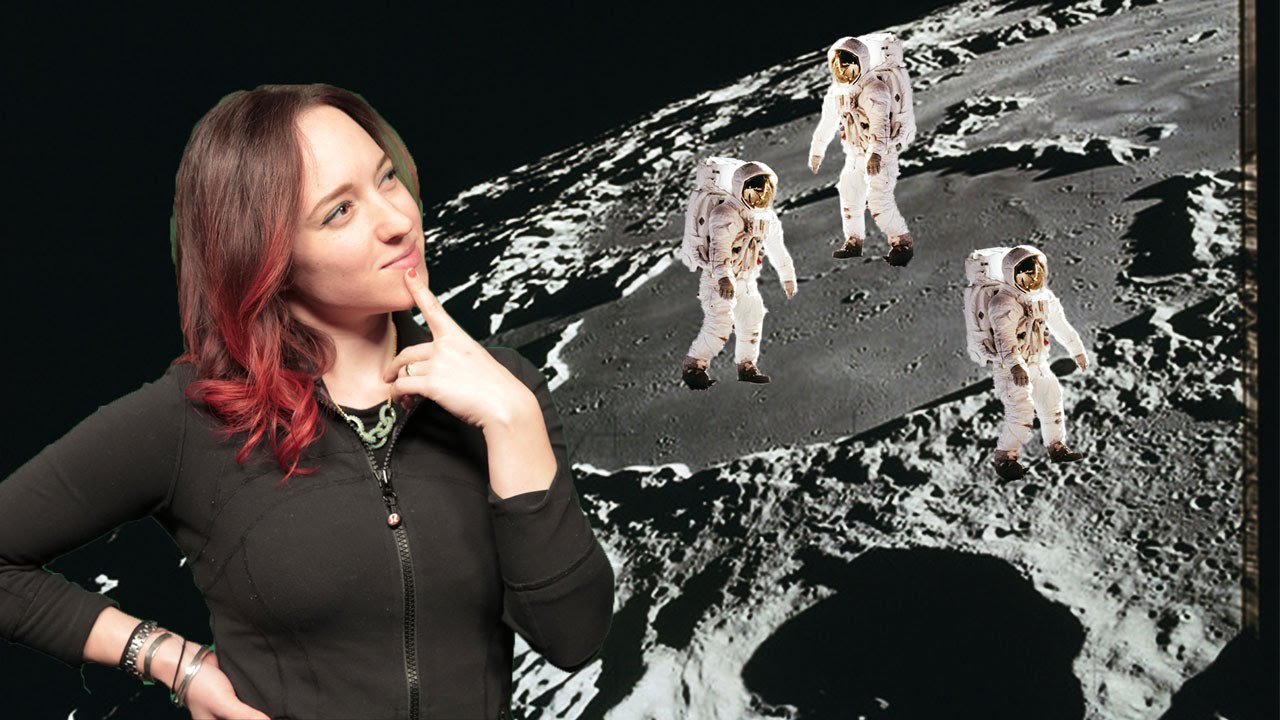 Why We Haven't Gone Back to the Moon
