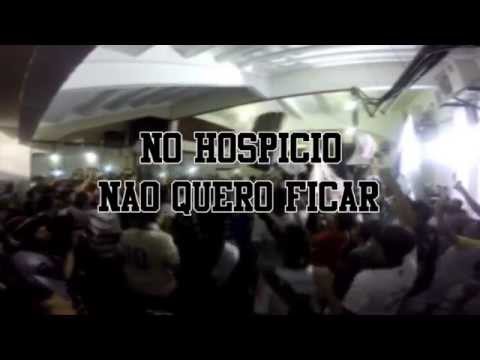 "Só Louco Vai Me Acompanhar" Barra: Guerreiros do Almirante &bull; Club: Vasco da Gama