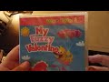 WordWorld My Fuzzy Valentine 2008 DVD Unboxing