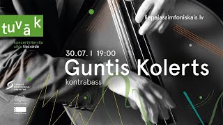 CLOSER – Concert Interviews – Guntis Kolerts (CONTRABASSESs)