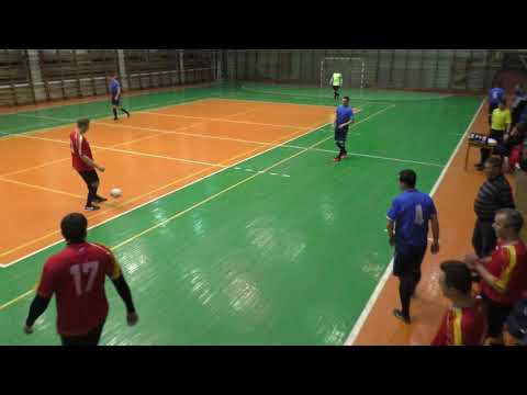 6 КУ 7 КФК-15 – Укрэнергочермет 1 тайм