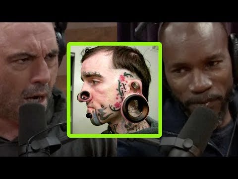 When Body Modification Goes Too Far...