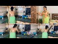 Evening To Night Routine Night Cleaning Routine Daily Cleaning Routine Evening Saree Vlogs