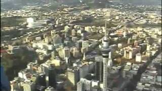 preview picture of video '20 March 2002 Hot Air Balloon Ride Auckland'