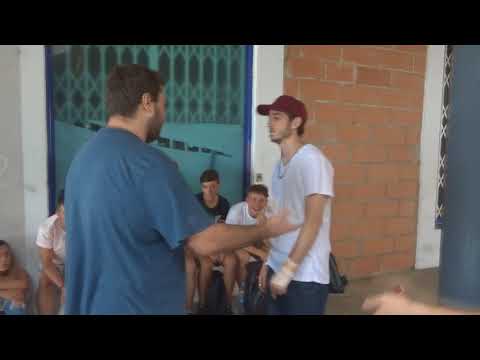 REGIONAL RÀPITA | CUARTOS | JAYSARF VS GORDI