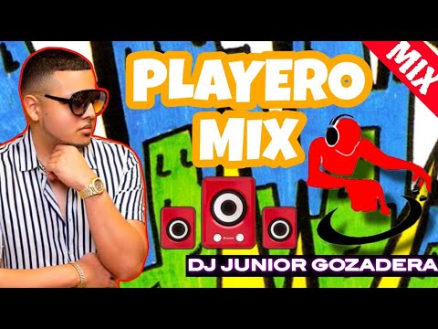 MIX CLASICOS 🔥 (PLAYERO, THE NOISE, SEX) 🔥 DJ JUNIOR GOZADERA 