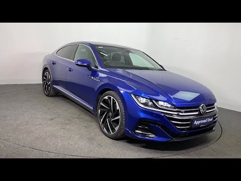Volkswagen Arteon 2.0TDI D7F 150HP R-LINE Upgraded - Image 2