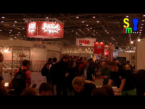 Spiel doch mal...! SPIEL 2015 KURZÜBERSICHT (Spiel doch mal...! - SPIEL2015 FOLGE 01)