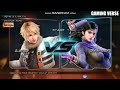 ARCADE BATTLE TEKKEN GLOBAL PRIME MOD SEASON 2 TEKKEN 6 LEO VERY HARD GAMEPLAY
