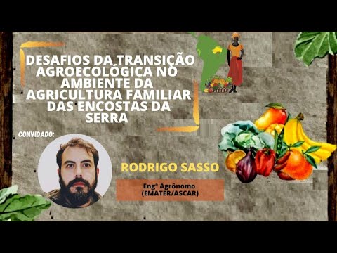 , title : 'Papo em dia: Lives em Agroecologia'