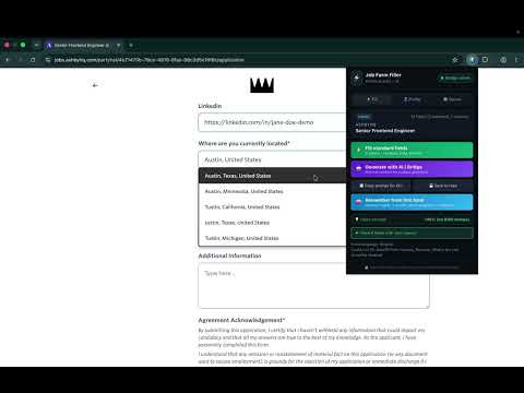 Item video thumbnail