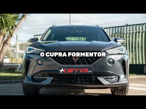 Cupra Formentor 1.4 e-Hybrid DSG