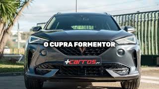 Cupra Formentor 1.4 e-Hybrid DSG
