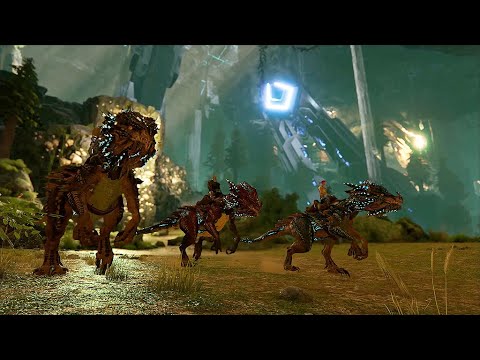 ARK: Extinction Creature Teaser - Velonasaur! thumbnail