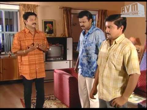 Episode 91 : Sorgam Tamil TV Serial - AVM Productions