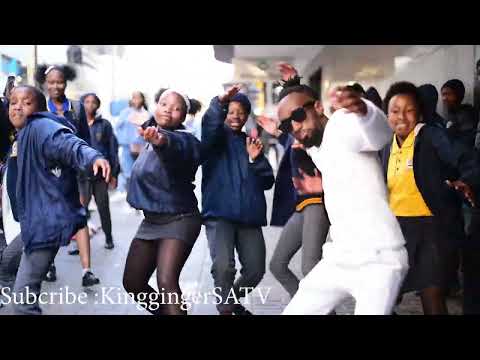 Master KG - Waya Waya [Feat. Team Mosha]  [Music Video]