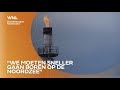 'We moeten sneller gaan boren naar gas op de Noordzee, dan stoppen we met het steunen van Poetin'