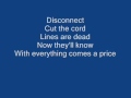 Rise Against - Elective Amnesia (with lyrics) 
