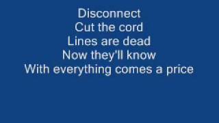 Rise Against - Elective Amnesia (with lyrics)