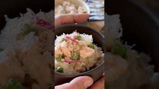 Risotto de Printemps : Le Secret pour qu'il soit Ultra Crémeux ! 🌸