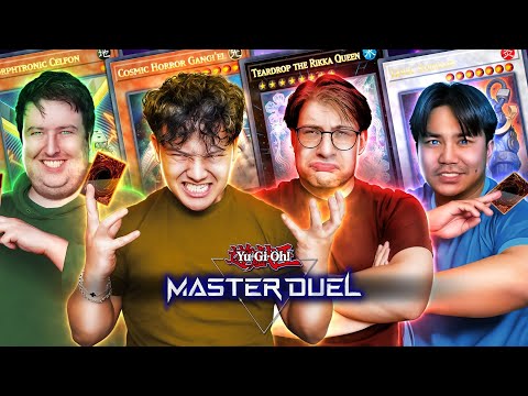 These Yu-Gi-Oh! PACKS are TERRIBLE! | Master Madness #4