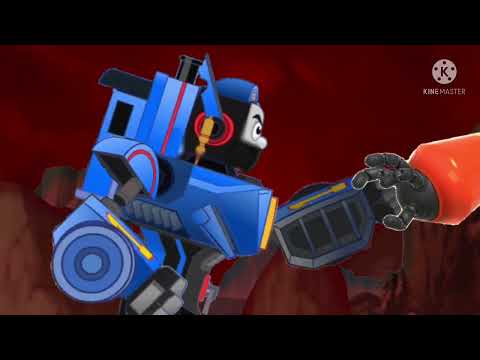 T&F TSS 2: OpThomas Prime Fighting Eggman’s Robots Clip