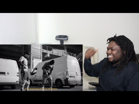 Freeze Corleone 667 feat. Central Cee - Polémique | FRENCH RAP REACTION