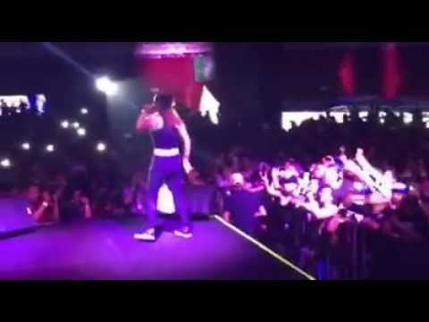 Hispana a.k.a Mamba Negra en HHsoundFest 2016  (En vivo)