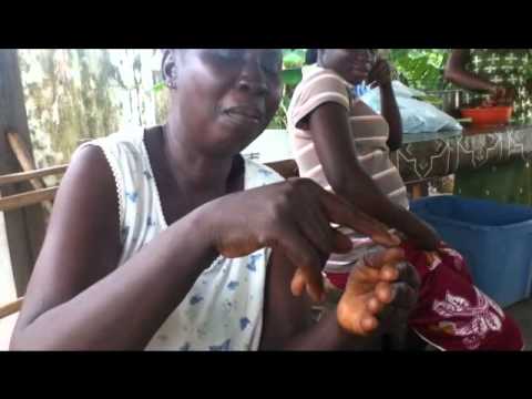 Count to 10 in Bassa