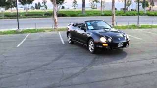 preview picture of video '1999 Toyota Celica Used Cars Montclair CA'