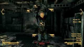Let's Play Fallout New Vegas Part 16 - Help the Cult