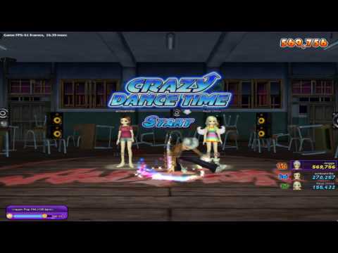 Special Request , Crayon Pop - FM , Crazy Dance 8 ~ Audition AyoDance