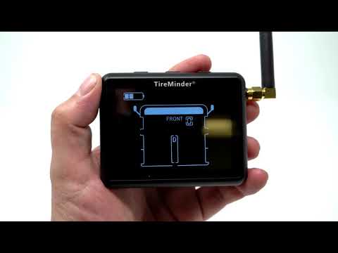 TireMinder i10 Disconnect and Vehicle Swapping