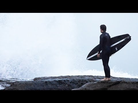 The Morning Surf with Board Shaper Mr Hayden Cox  | MR PORTER